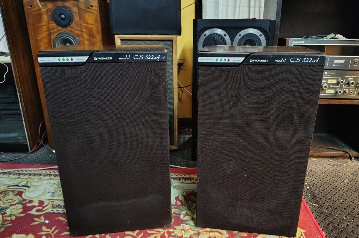 pioneer-cs522a